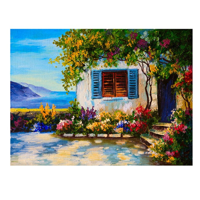 Flourish All-Weather Outdoor Wall Art, MULTI, hi-res image number 0