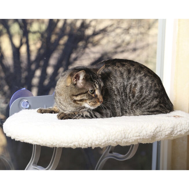 Universal Mount Kitty Cat Sill Fleece, , alternate image number 4