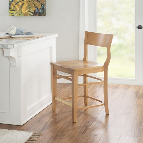 Chandler Counter Stool Natural Set of 2, , alternate image number null