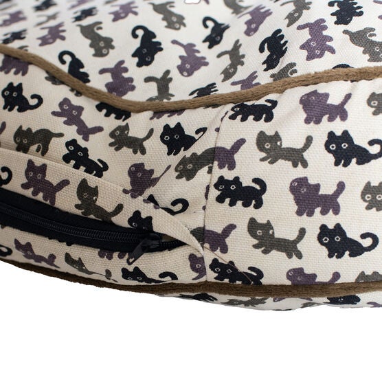 Polyfilled Pet Dog Cushion Crate Mat, , alternate image number null