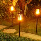 Led Solar Torch Set Of 2, , alternate image number null