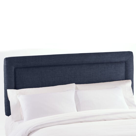 King Size Upholstered Headboard, 
