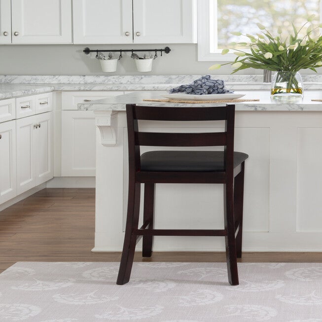 Wesmere 24 in Soho Counter Stool, , alternate image number 6