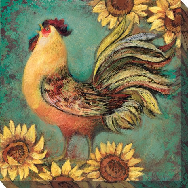 Rise & Shine Outdoor Wall Art, MULTI, hi-res image number 0