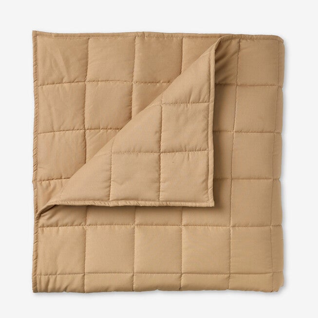 COOLMAX® Cooling Blanket, TAUPE, hi-res image number null