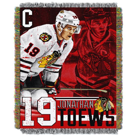 Player Johnathan Toews - Blackhawks, MULTI, hi-res image number null