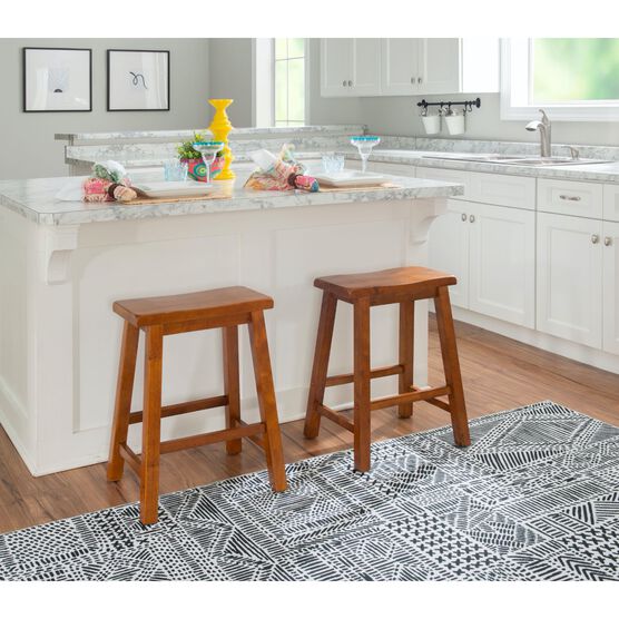 Wood Counter Stool, , alternate image number null