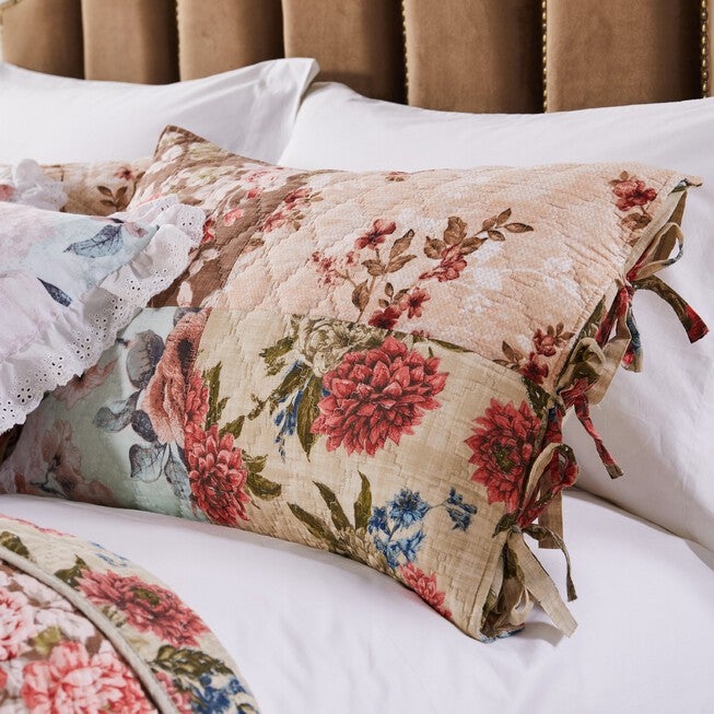 Briar Quilt and Pillow Sham Set, , alternate image number 3