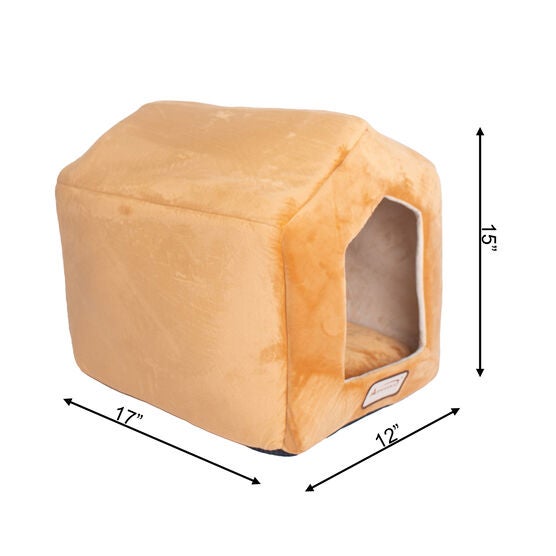 Small Indoor Pet Cat House Brylane Home