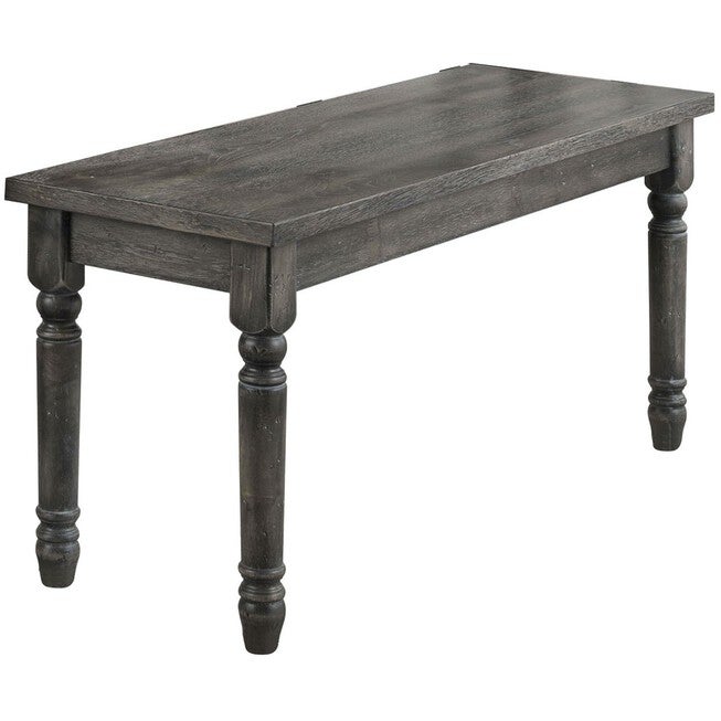 Bench, WEATHERED GRAY, hi-res image number 0