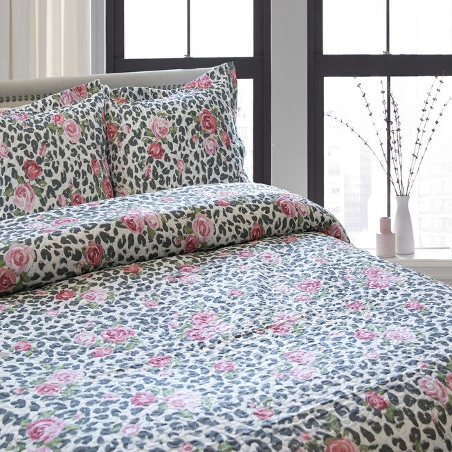 Rose Blossom Quilt Set, , on-hover image number 1