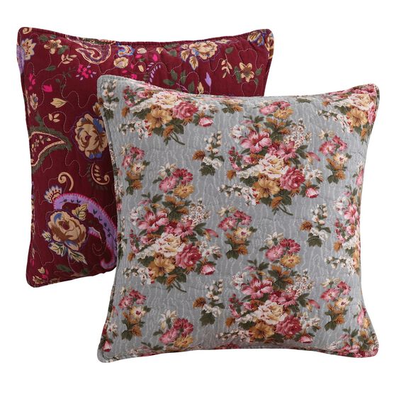 Antique Chic Decorative Pillow Set, MULTI, hi-res image number null
