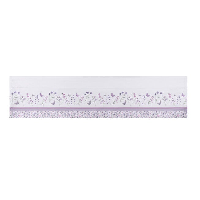 Nola Window Straight Valance, LILAC, alternate image number null