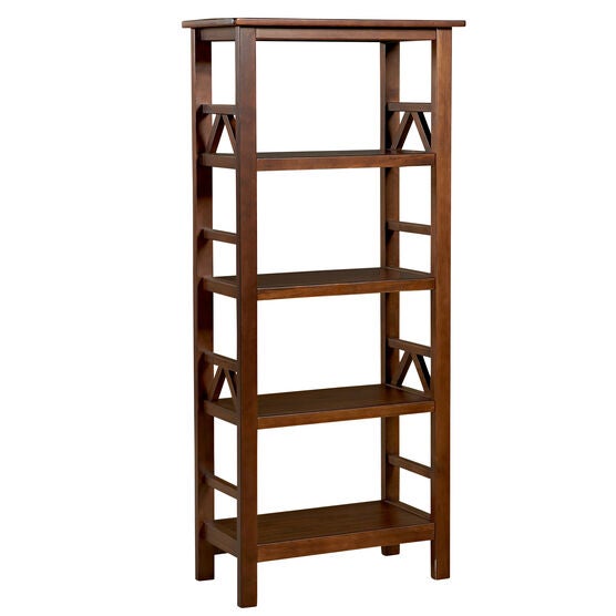 Titian Bookcase, ANTIQUE TOBACCO, hi-res image number null