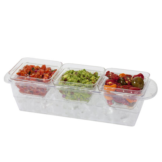 Coolware 8 piece Serving Set, , on-hover image number null