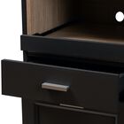 Fabian Kitchen Cabinet With Roll-Out Compartment Furniture, , alternate image number null