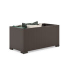 Palm Springs Outdoor Storage Table, , alternate image number null