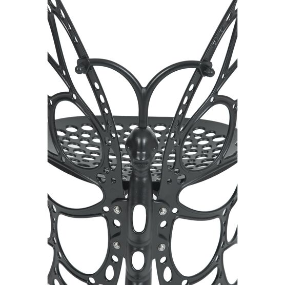 Butterfly Chair Black, , on-hover image number null