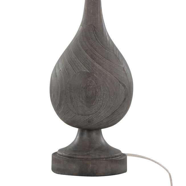 Cipolla Poly 29 inches Polyresin Table Lamp - Set Of 2, , alternate image number null
