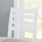 Flynn Counter Stool White Upholstered Set of 2, , alternate image number null