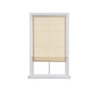 Cordless Border Roman Shade, SOFT CREAM, hi-res image number null