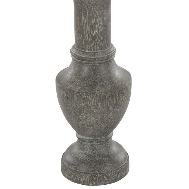 Chateau 26 inches Polyresin Table Lamp - Set Of 2, , alternate image number null