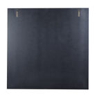 Clear Glam Wood Wall Mirror, , on-hover image number null