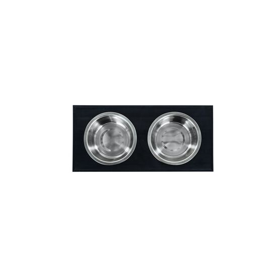 HiLo™ Pet Dog Raised Double Diner, , alternate image number null