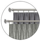 Innovative Traverse Curtain Rod - Oxford 36-66, , alternate image number 2