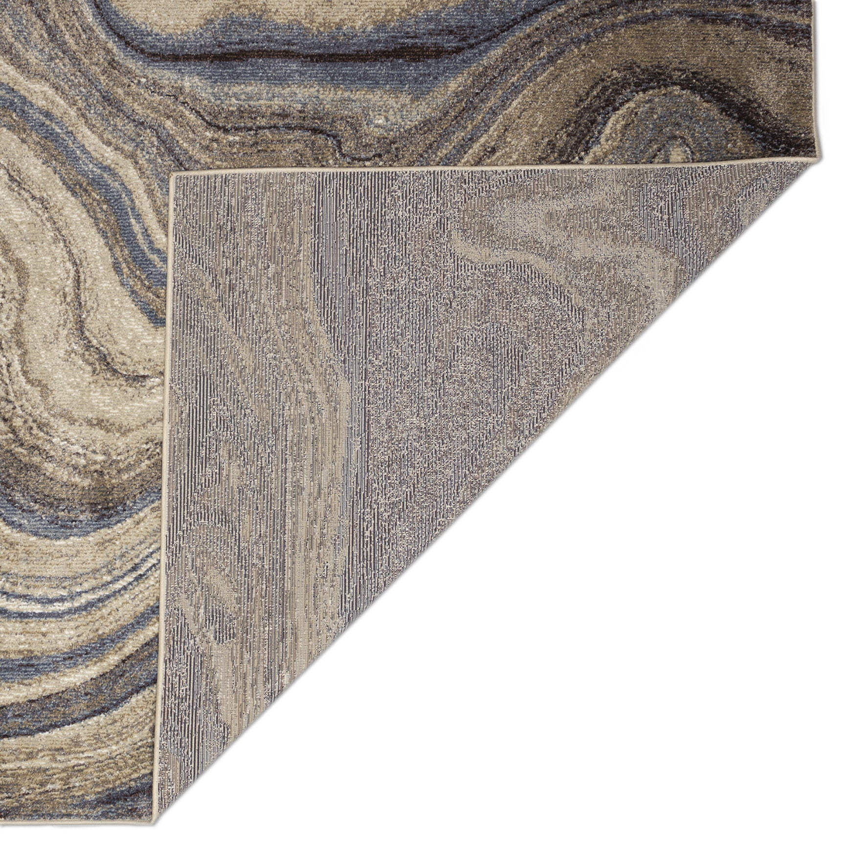 Ariana Marble Indoor Area Rug Cool, , on-hover image number 1