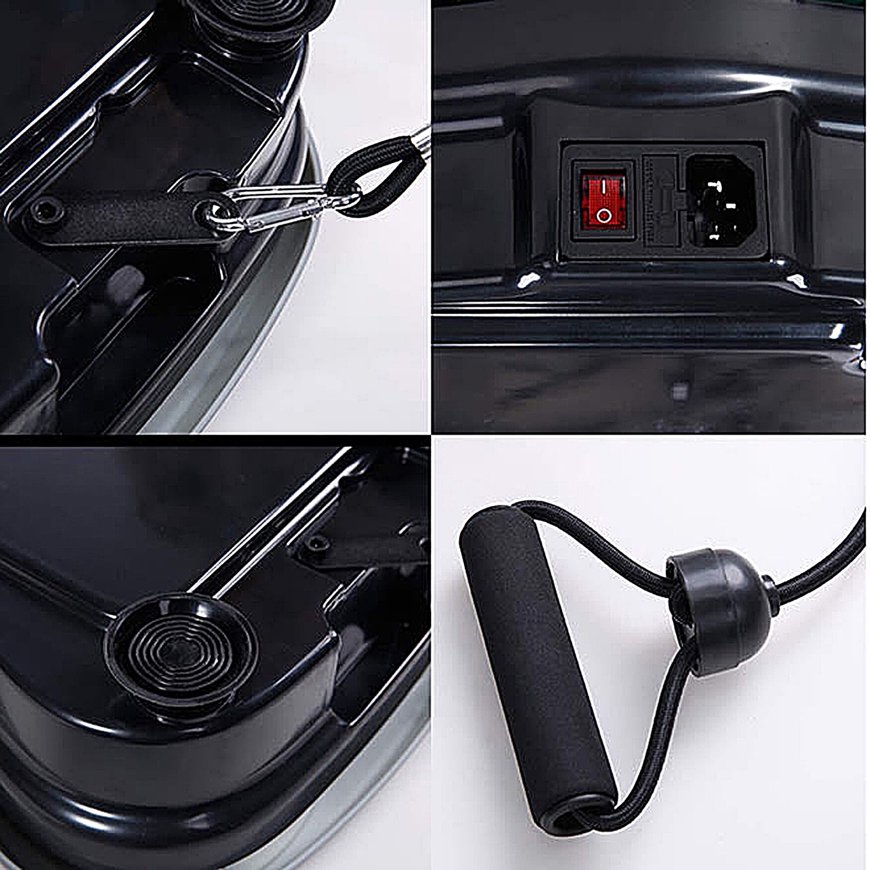 Vibrotone Fitness Board Wellness, , alternate image number 3