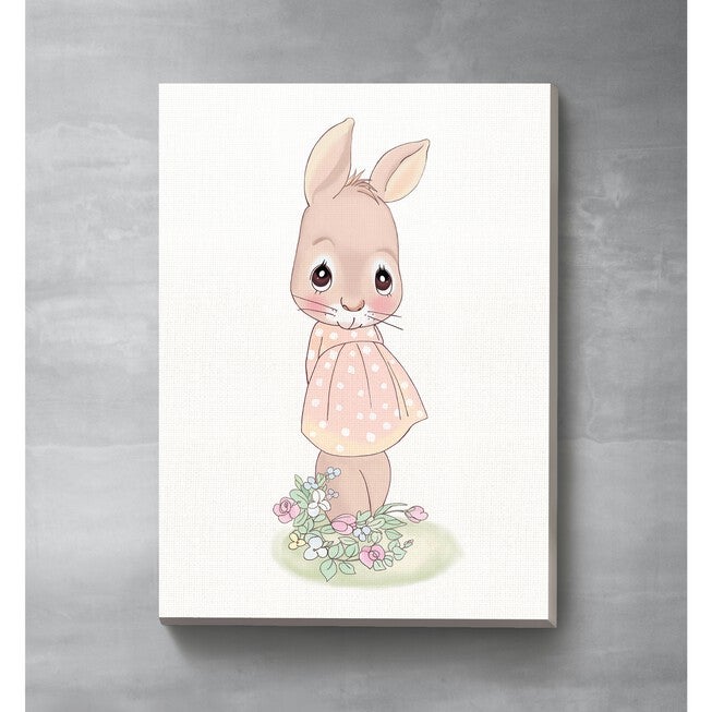 Wanna Come Out & Play Canvas Wall Art, O, hi-res image number 0