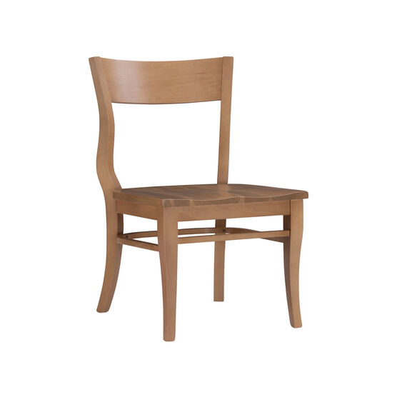Chandler Side Chair Natural Set of 2, NATURAL, hi-res image number null