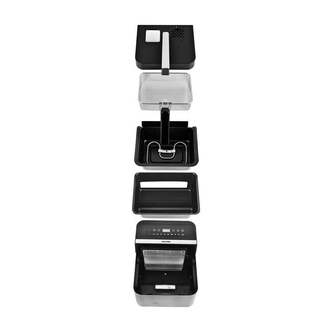 Kalorik® 2-in-1 Digital Air and Deep Fryer, , alternate image number 6