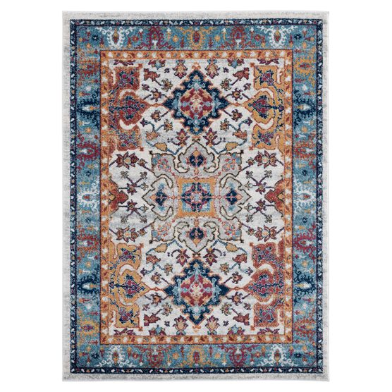 Bali Cyprus Area Rug, BLUE, hi-res image number null