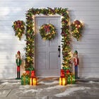 9' Pre-Lit Celeste Garland, , alternate image number null