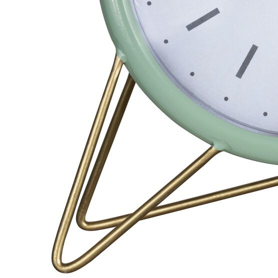 Spencer Table Top Clock, , alternate image number null