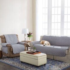BH Studio Water Repellent Microfiber Furniture Protectors, 