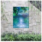 Rainy Day Blues Outdoor Art, , on-hover image number null
