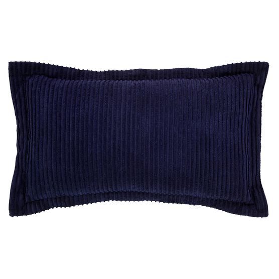 Better Trends Jullian Collection in Bold Stripes Design Sham, NAVY, hi-res image number null