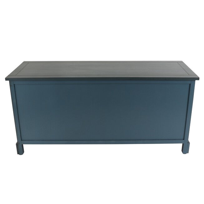 Montgomery Bench Antique Navy, , alternate image number null
