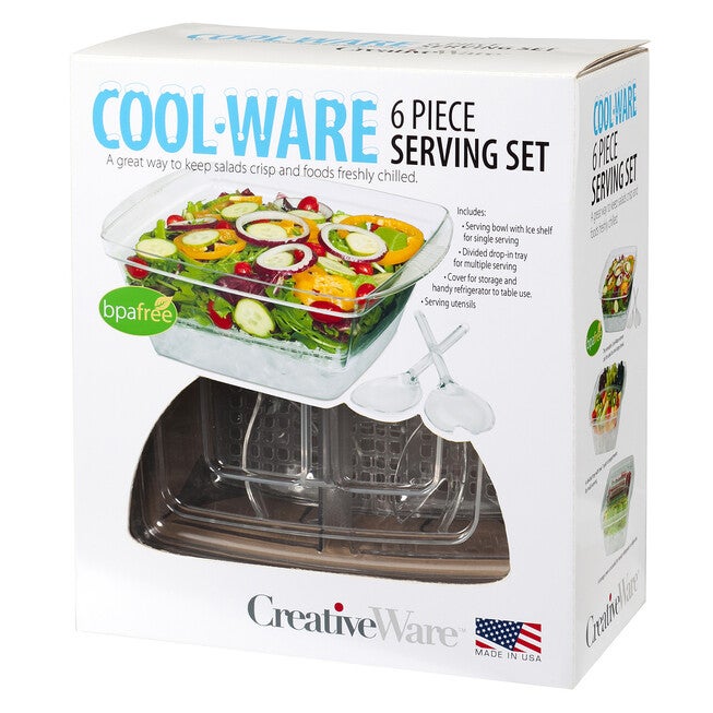 Colware 6 piece Server, , on-hover image number null