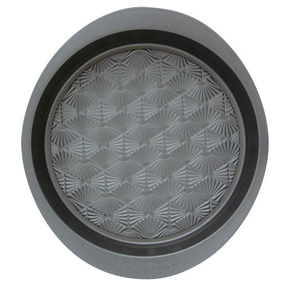 9 Inch Non Stick Metal Round Baking Pan, , on-hover image number null
