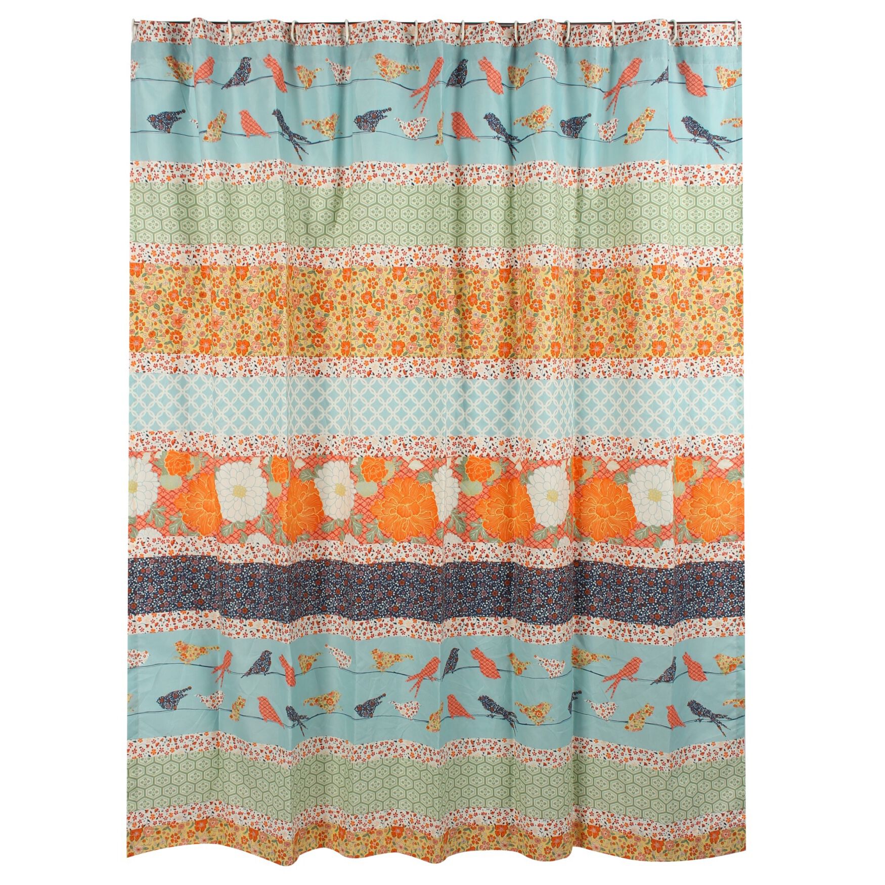 Penelope Shower Curtain, , on-hover image number 1