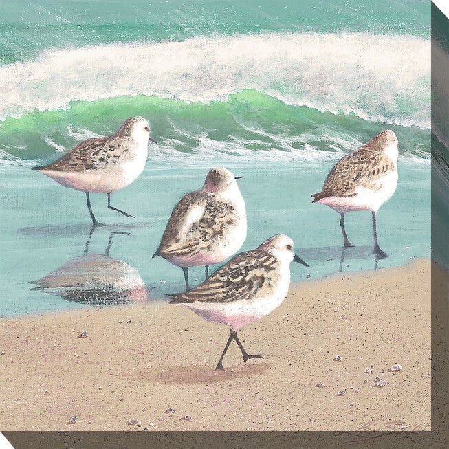 Piper Family Wall Art, BLUE, hi-res image number 0