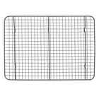 Set 2 17 X 12 Inch Non Stick Metal Cooling Rack, , on-hover image number null
