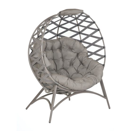 Cozy Ball Chair in Crossweave Sand, , alternate image number null