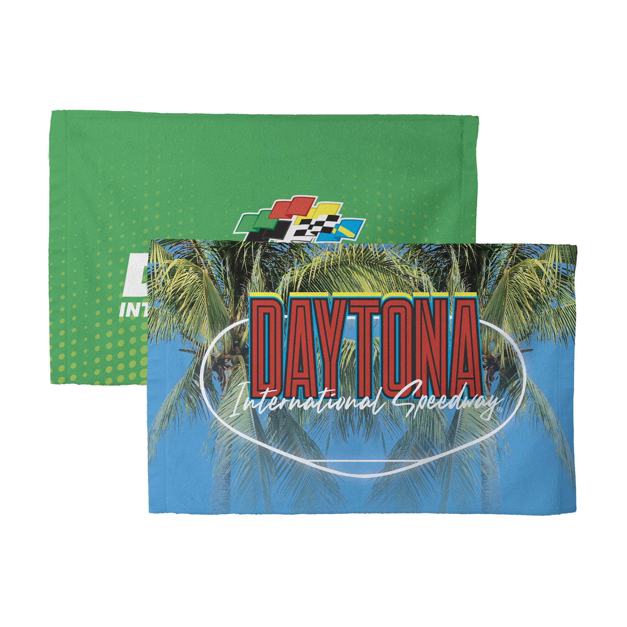 Nascar Fan Towel 16x25 inches, DAYTONA, hi-res image number 0