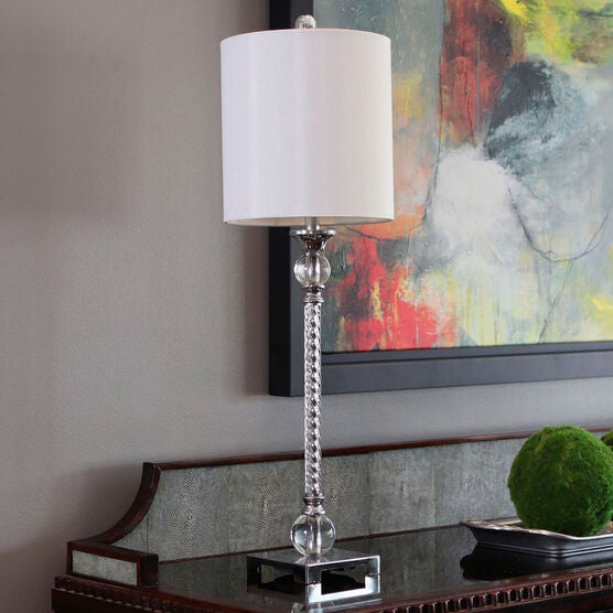 Camilla Buffet Lamp Table Lamps Brylane Home