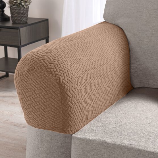 Mason Arm Chair Covers, SAND, hi-res image number null